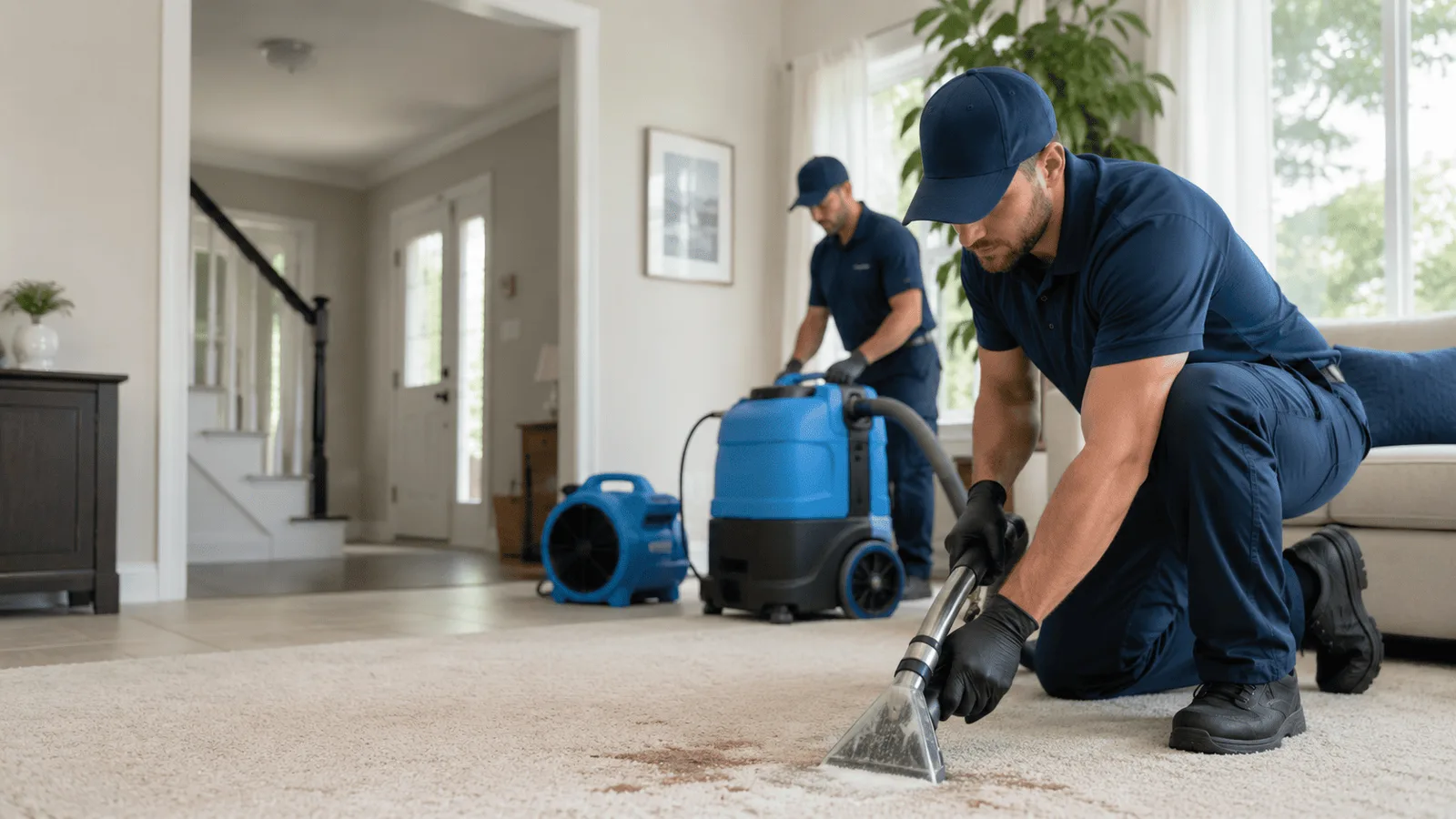 Pet Stain Carpet Cleaning in Magnolia, TX near me
